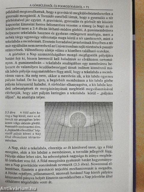 Az elegáns univerzum