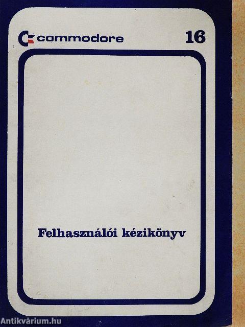 Commodore 16