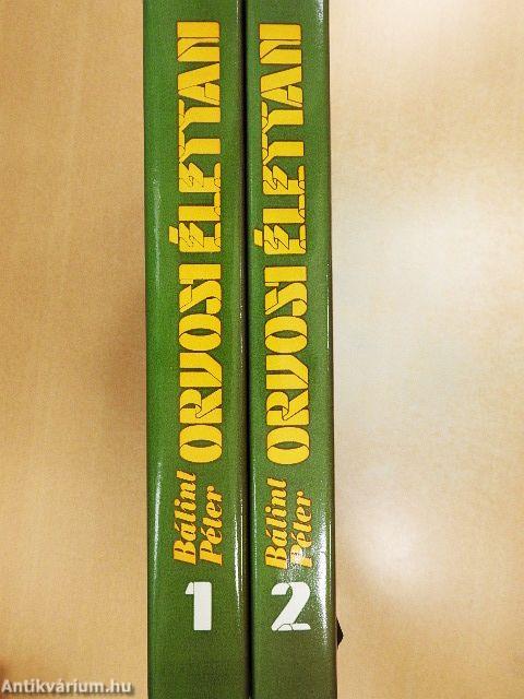 Orvosi élettan 1-2.