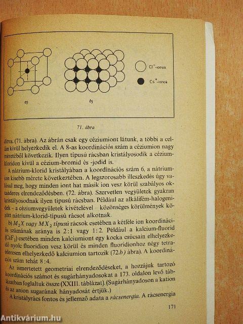 Atomok, ionok, molekulák
