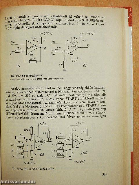 Integrált áramkörös elektronika