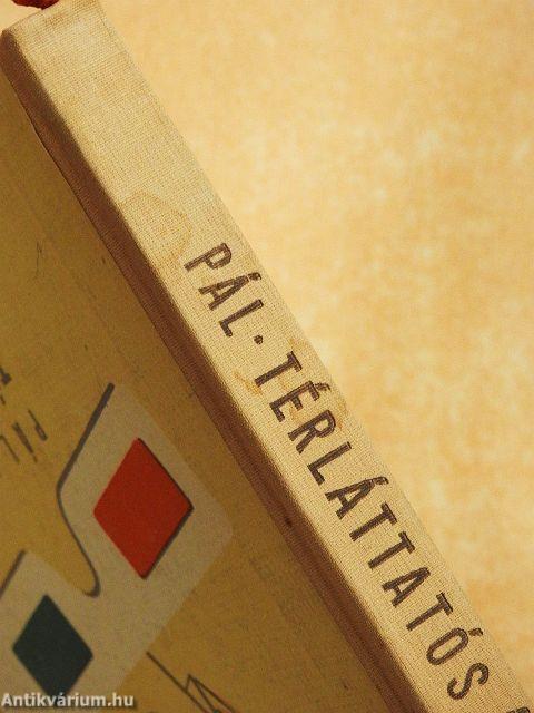 Térláttatós ábrázoló mértan