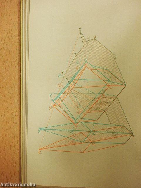 Térláttatós ábrázoló mértan