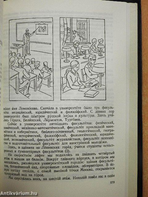 Beszéljünk oroszul!