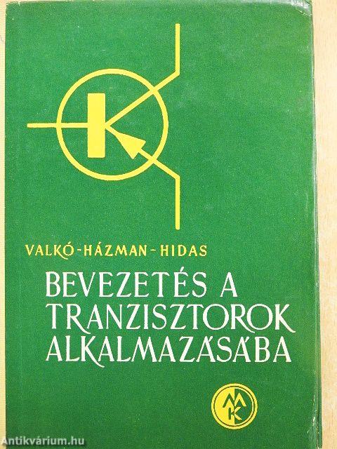Bevezetés a tranzisztorok alkalmazásába