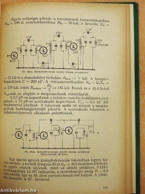 Bevezetés a tranzisztorok alkalmazásába
