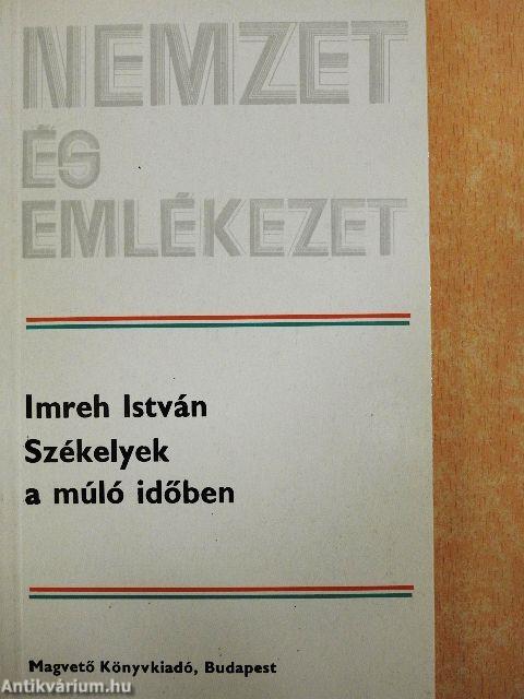 Székelyek a múló időben