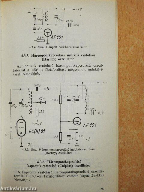 Szemléltető kapcsolások