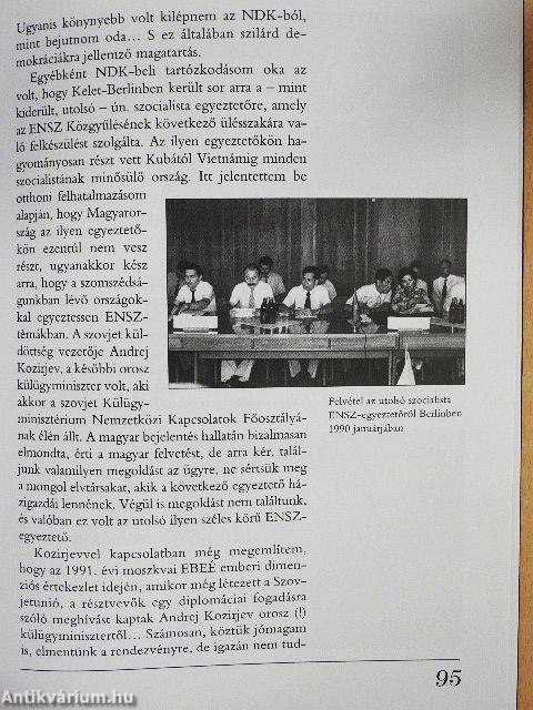 Sorsfordító esztendők