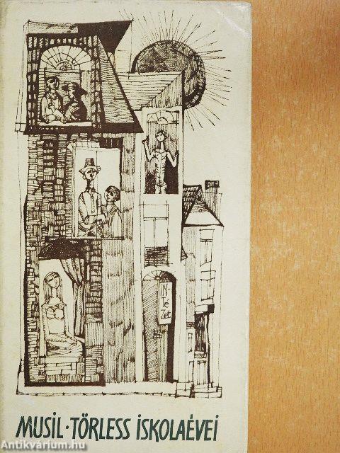 Törless iskolaévei/Három elbeszélés