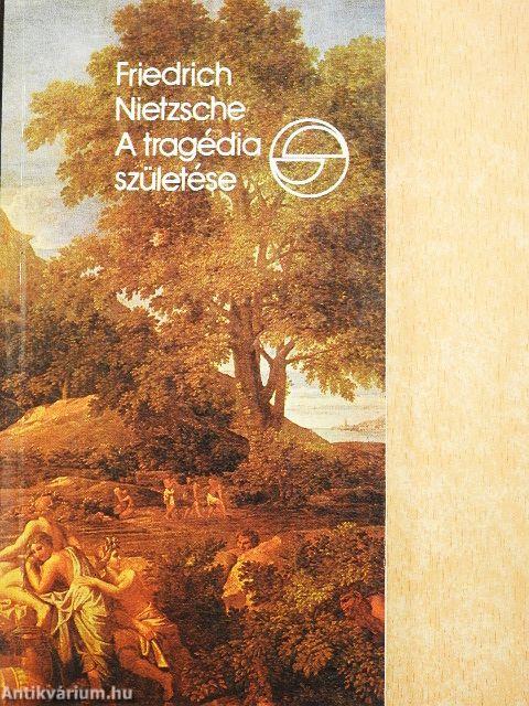 A tragédia születése avagy görögség és pesszimizmus