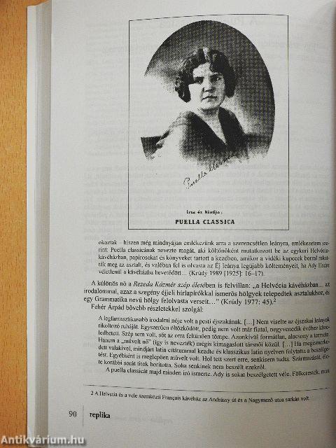 Replika 1999. április