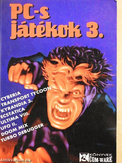 PC-s játékok 3.