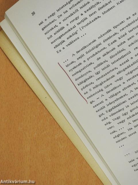 Naplótöredékek (dedikált példány)