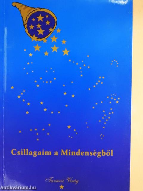 Csillagaim a Mindenségből (dedikált példány)