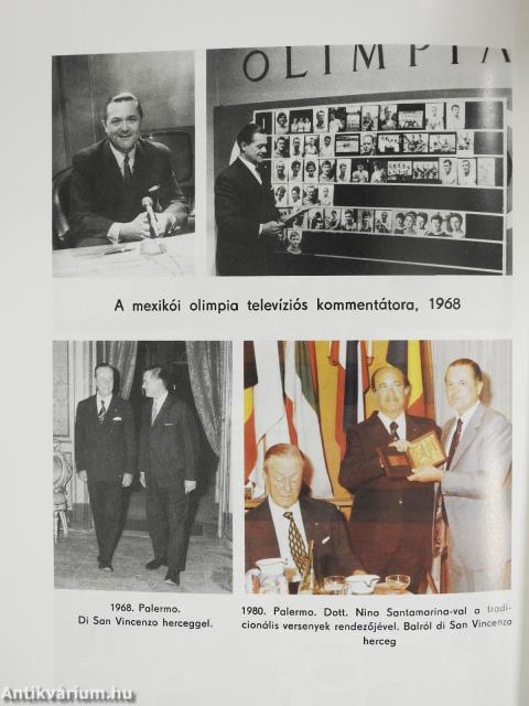 Az óra mutatta az utat (dedikált példány)