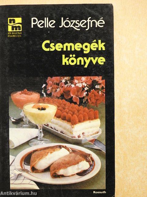 Csemegék könyve