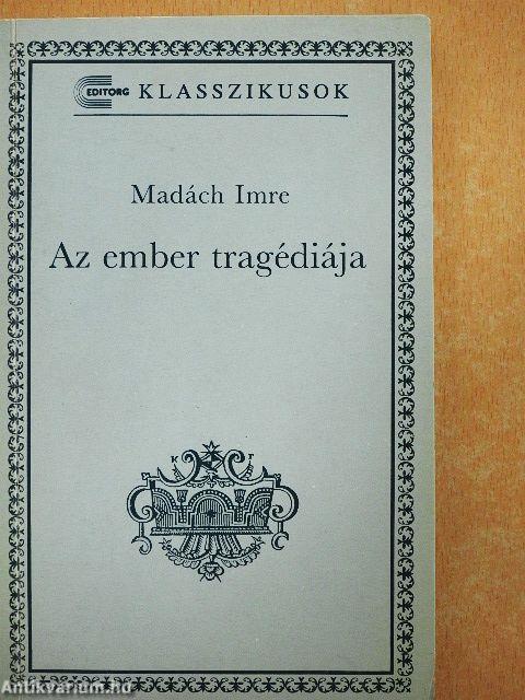 Az ember tragédiája