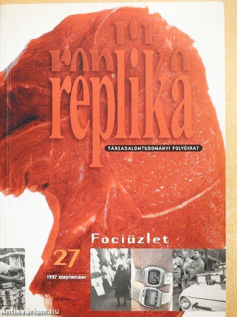 Replika 1997. szeptember