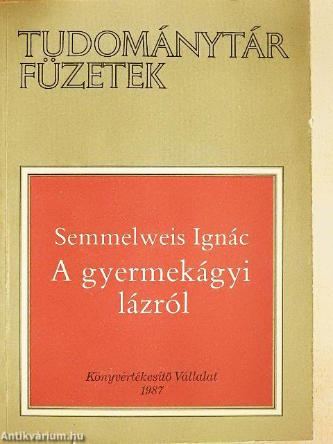 A gyermekágyi lázról