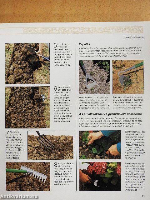 A kertészkedés képes enciklopédiája