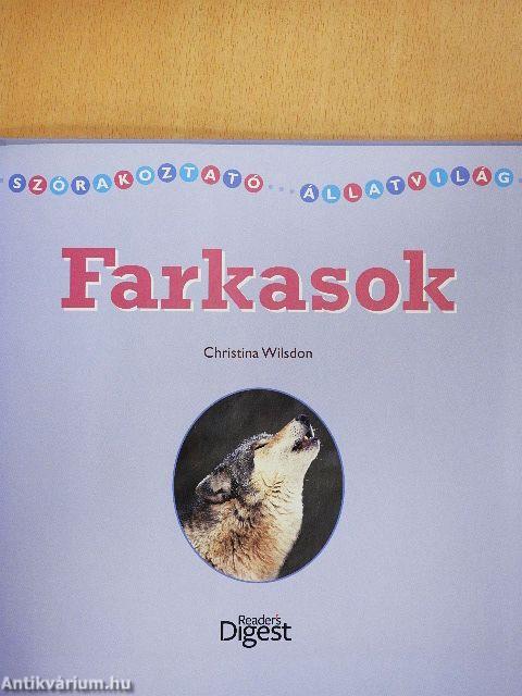Farkasok