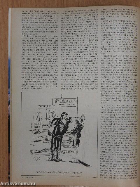 Penthouse August 1980