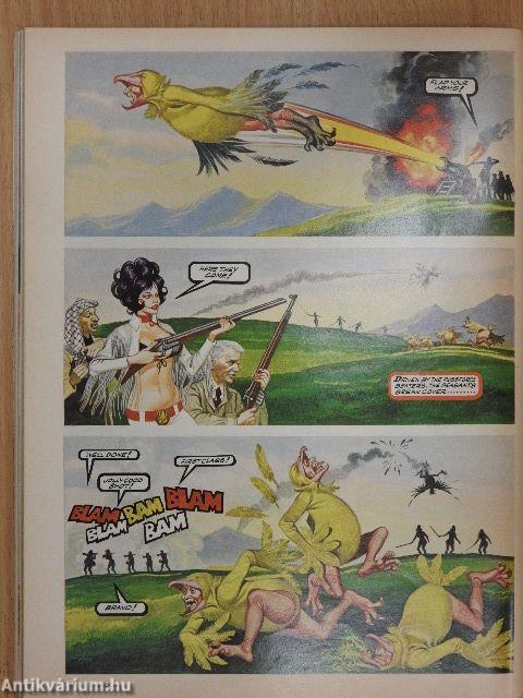 Penthouse August 1980