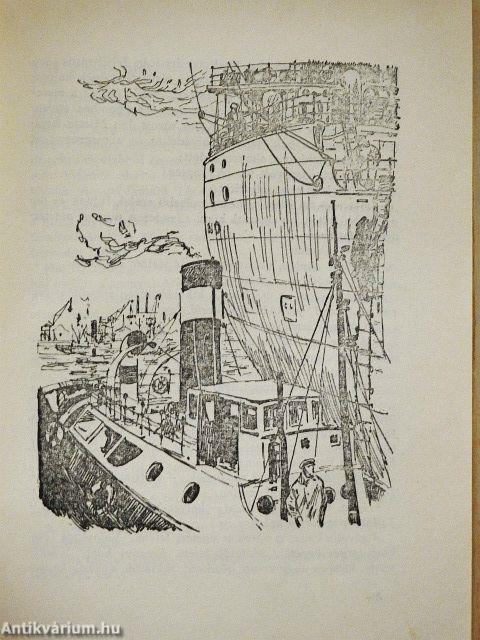 Kalózok, bálnák, tengerek