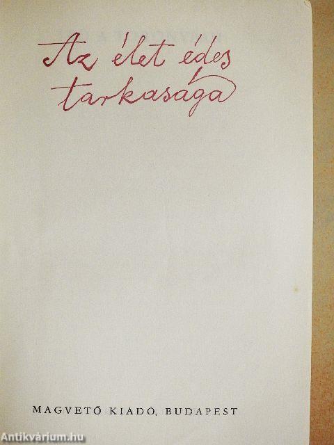 Az élet édes tarkasága