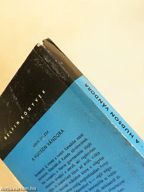 A Hudson vándora