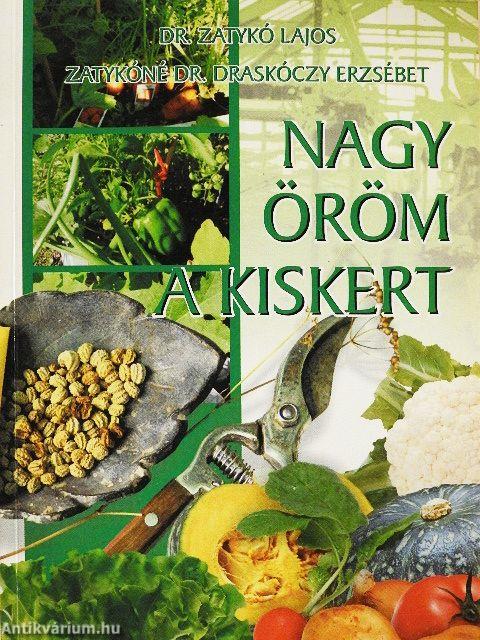 Nagy öröm a kiskert!