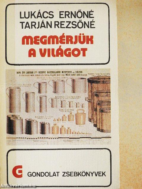 Megmérjük a világot