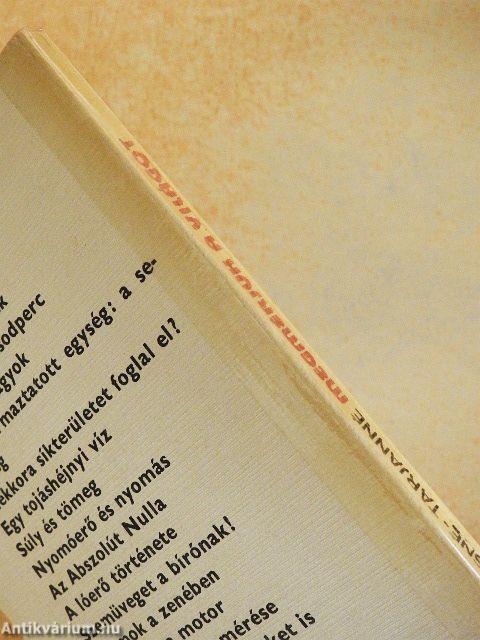 Megmérjük a világot