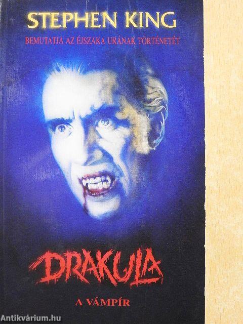 Drakula a vámpír