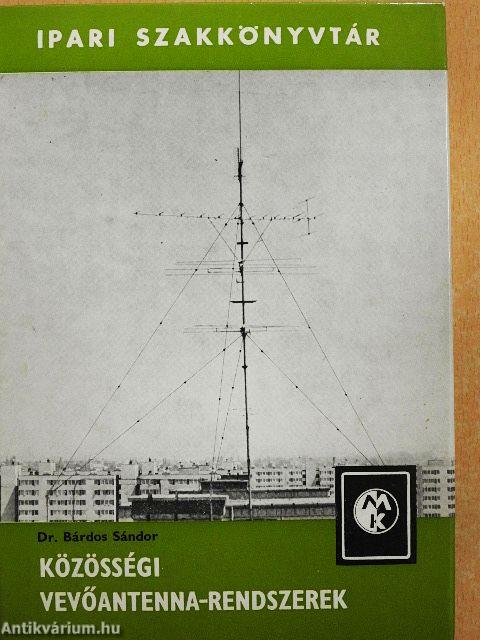 Közösségi vevőantenna-rendszerek