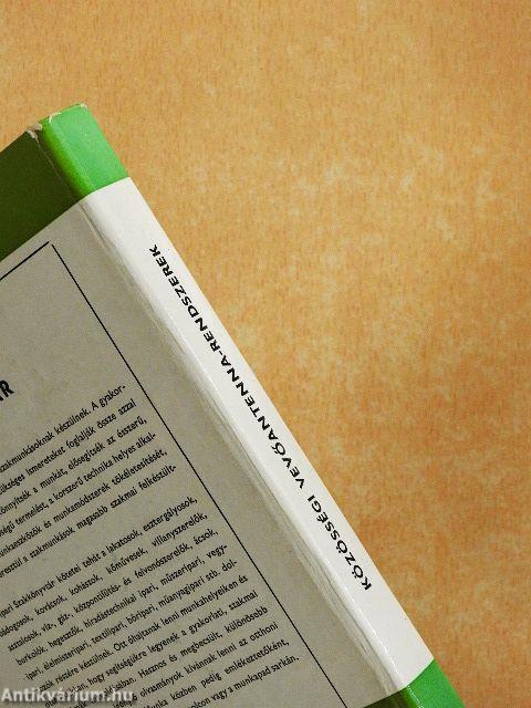 Közösségi vevőantenna-rendszerek