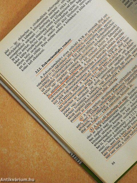 Közösségi vevőantenna-rendszerek