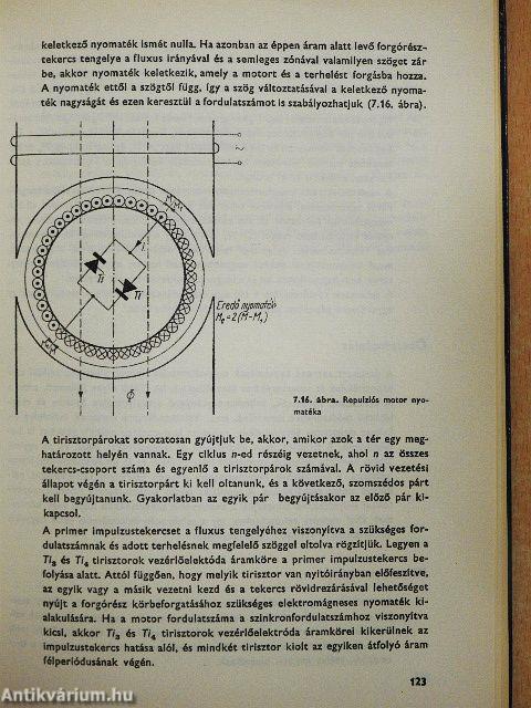 A tirisztor és alkalmazásai