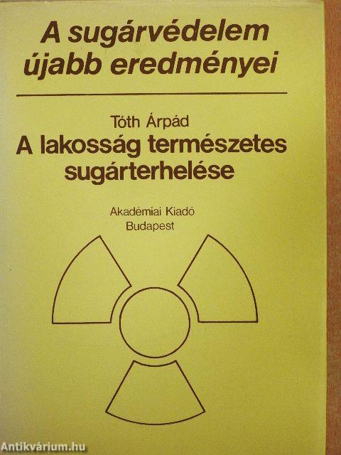 A lakosság természetes sugárterhelése