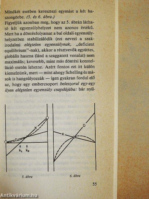 Társadalmi csapdák/Diagnózisok