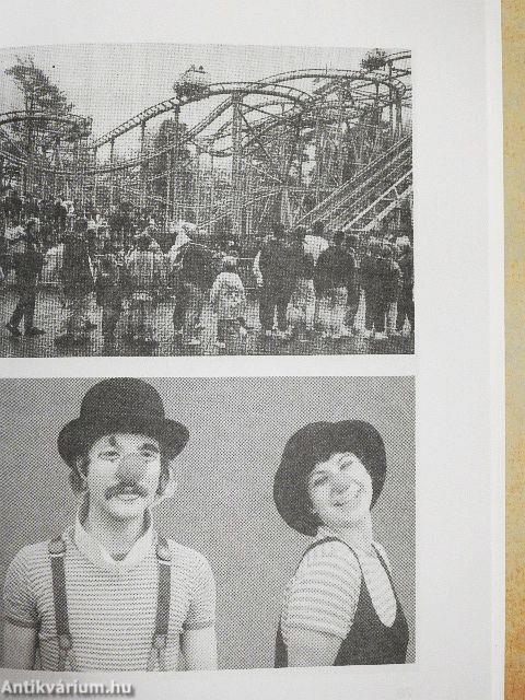 Angol társalgási képeskönyv alap-, közép-, és felsőfokon