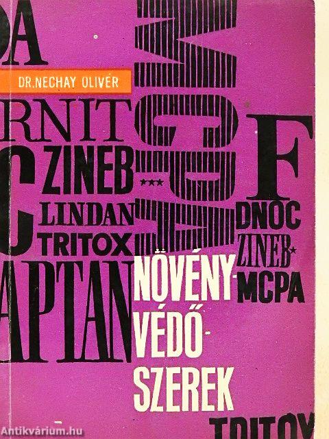 Növényvédőszerek