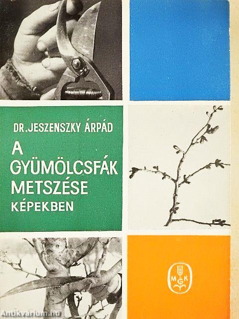 A gyümölcsfák metszése képekben