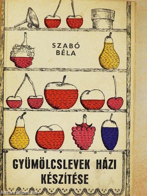 Gyümölcslevek házi készítése