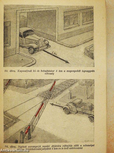 A közlekedés rendje