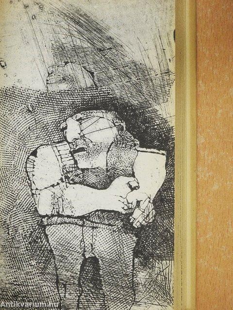 Egerek és emberek/Lement a hold