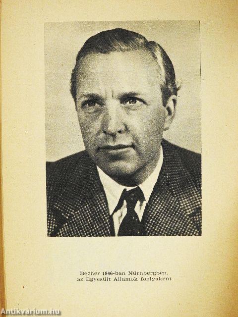 A fekete SS "fehér báránya"