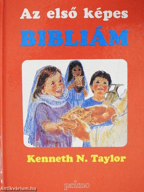 Az első képes Bibliám