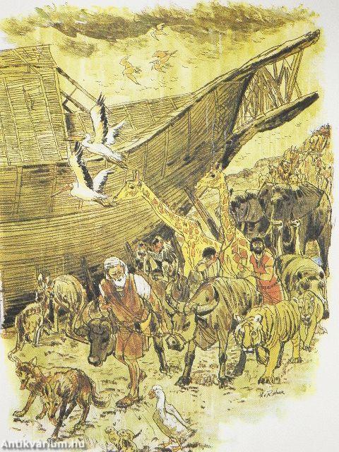 Az első képes Bibliám